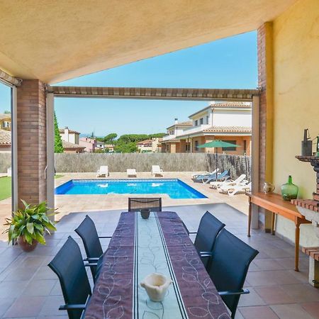 Вилла Casa Cerca De La Playa Видререс Экстерьер фото