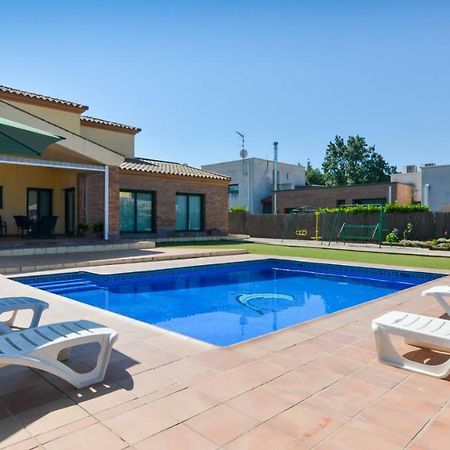 Вилла Casa Cerca De La Playa Видререс Экстерьер фото