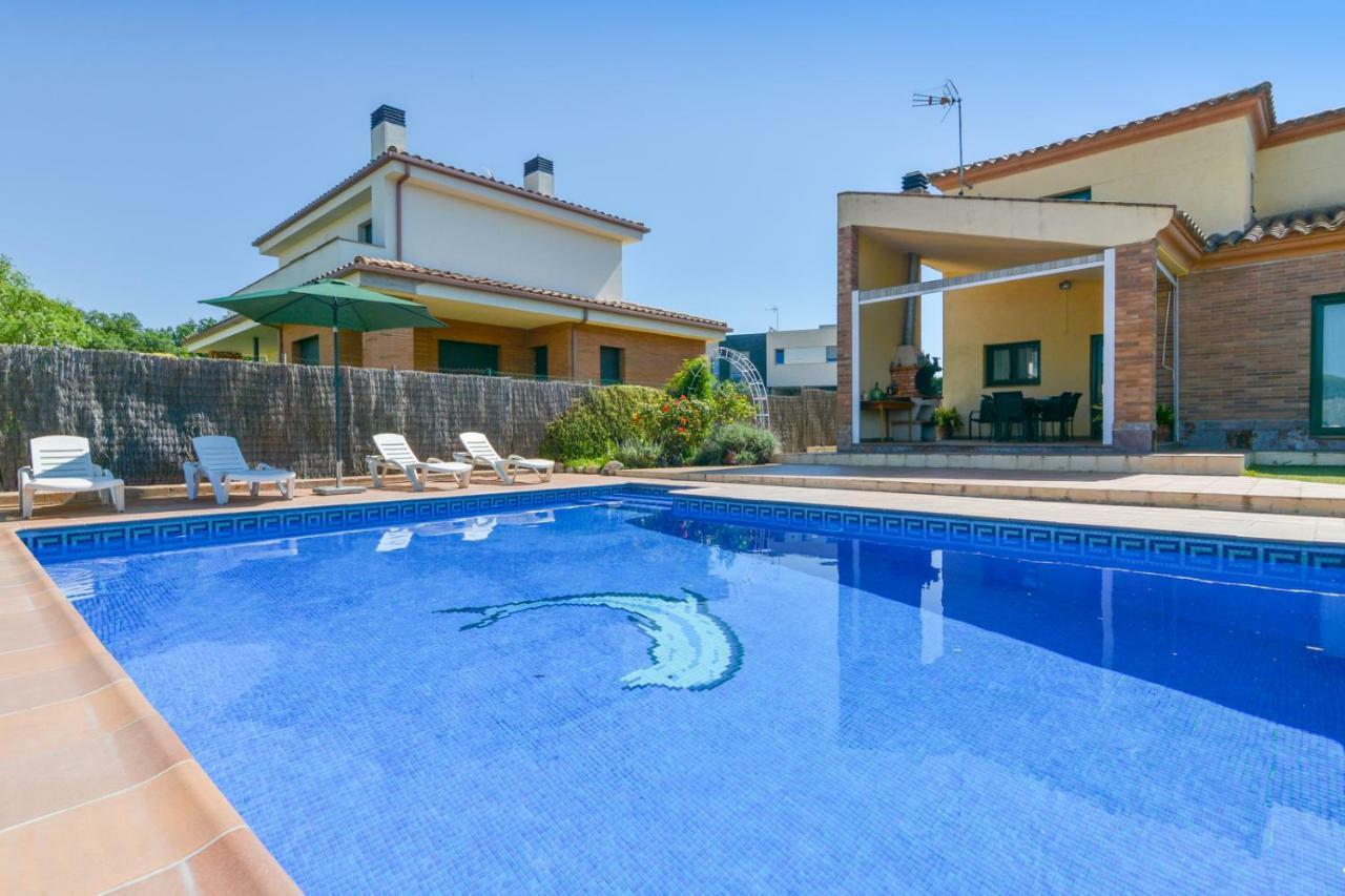 Вилла Casa Cerca De La Playa Видререс Экстерьер фото