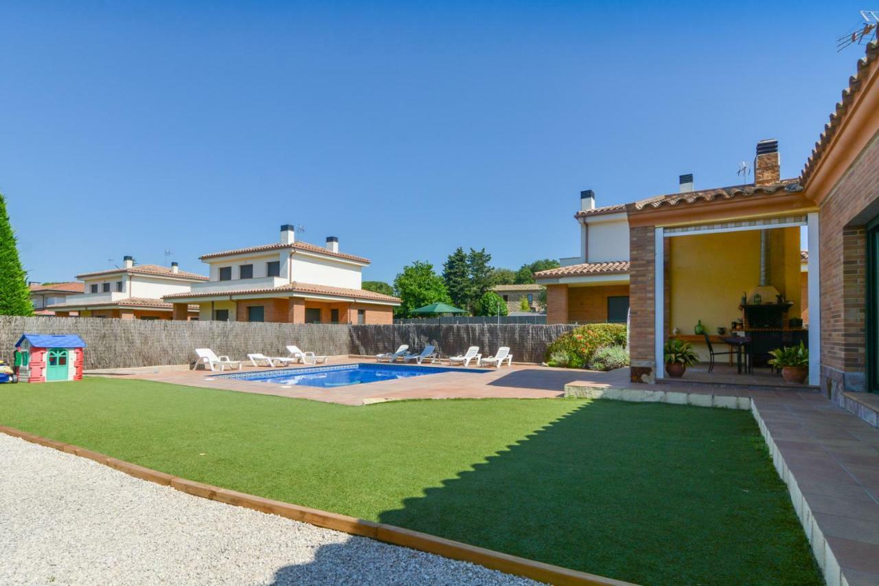 Вилла Casa Cerca De La Playa Видререс Экстерьер фото