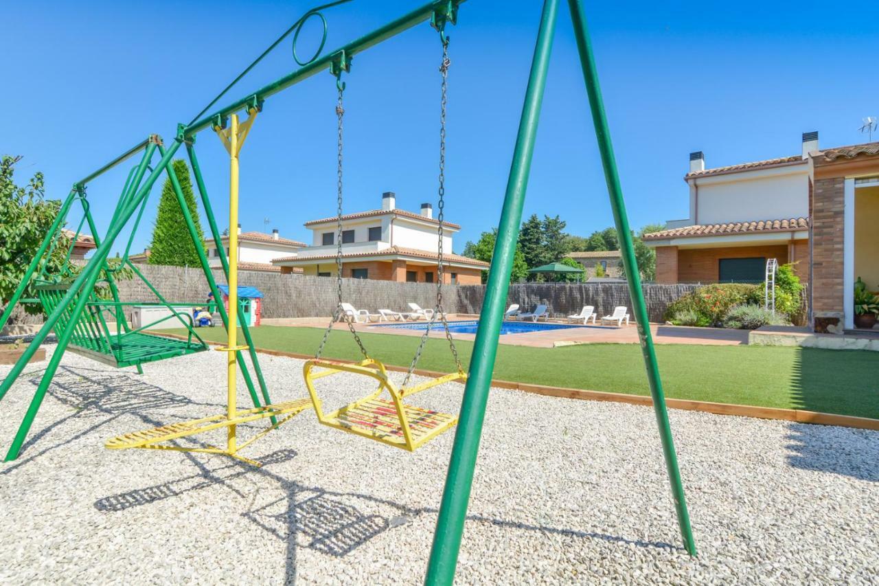 Вилла Casa Cerca De La Playa Видререс Экстерьер фото