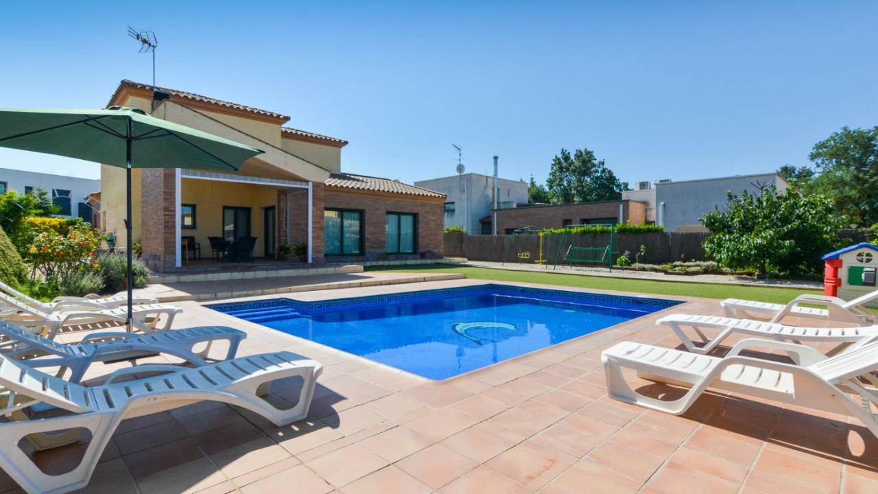 Вилла Casa Cerca De La Playa Видререс Экстерьер фото